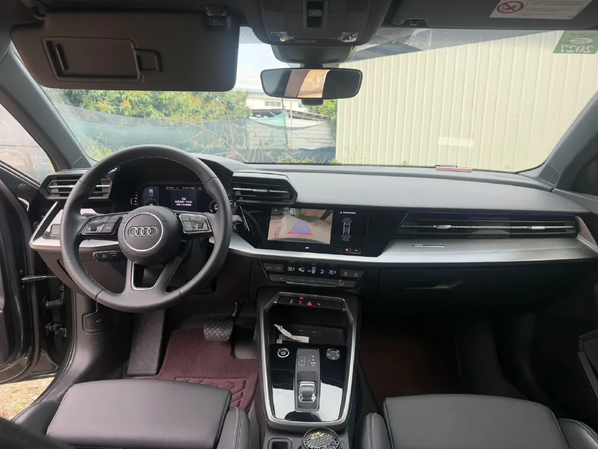 2023 Audi A3 1.4T 150HP L4 7DCT,autocango,china used car exporter,china ev exporter,chinese used car exporter,chinese used ev exporter