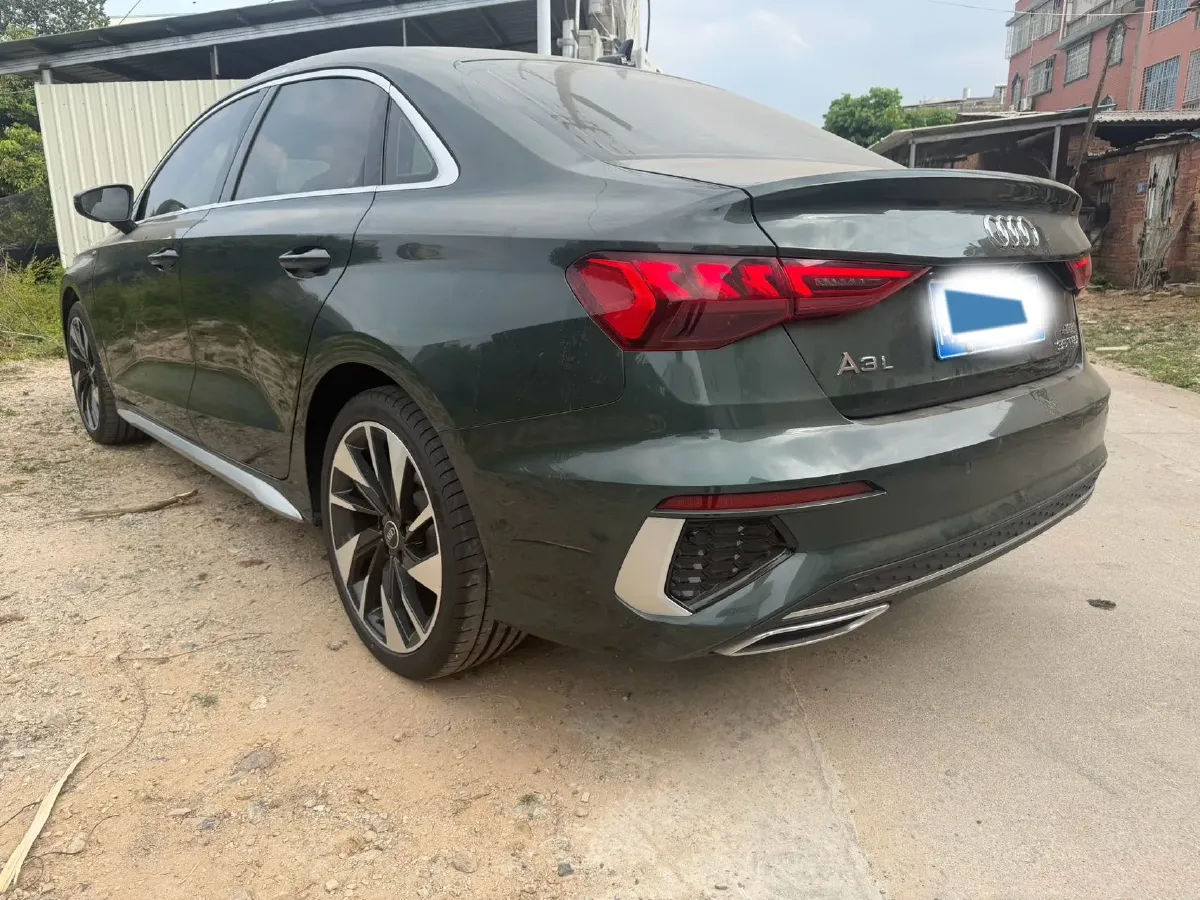 2023 Audi A3 1.4T 150HP L4 7DCT,autocango,china used car exporter,china ev exporter,chinese used car exporter,chinese used ev exporter