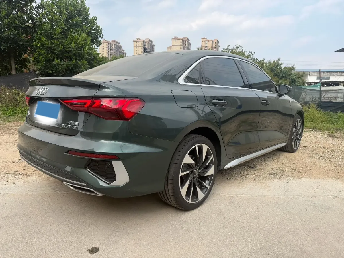 2023 Audi A3 1.4T 150HP L4 7DCT,autocango,china used car exporter,china ev exporter,chinese used car exporter,chinese used ev exporter