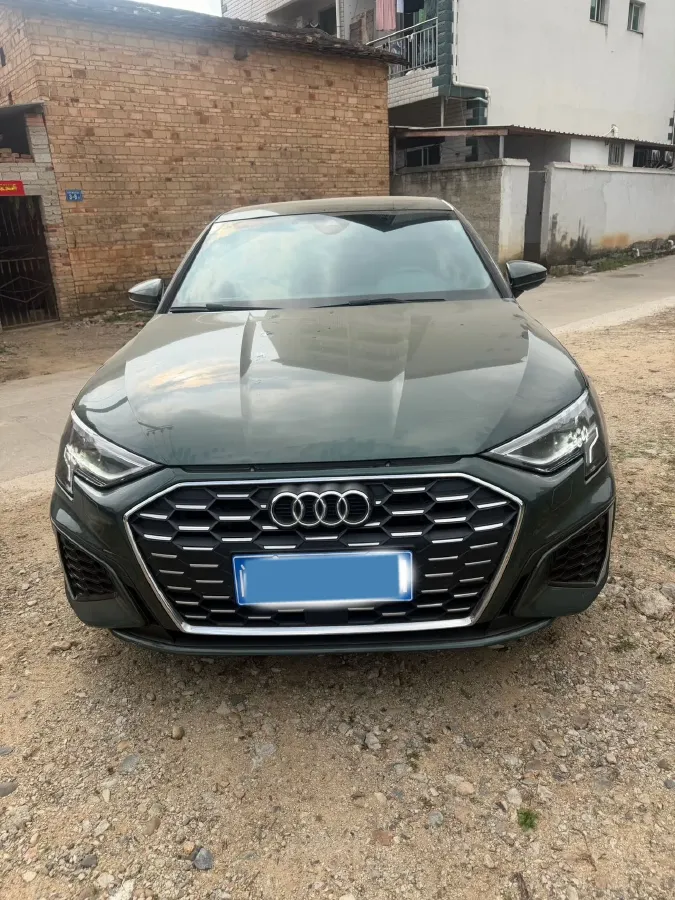 2023 Audi A3 1.4T 150HP L4 7DCT,autocango,china used car exporter,china ev exporter,chinese used car exporter,chinese used ev exporter