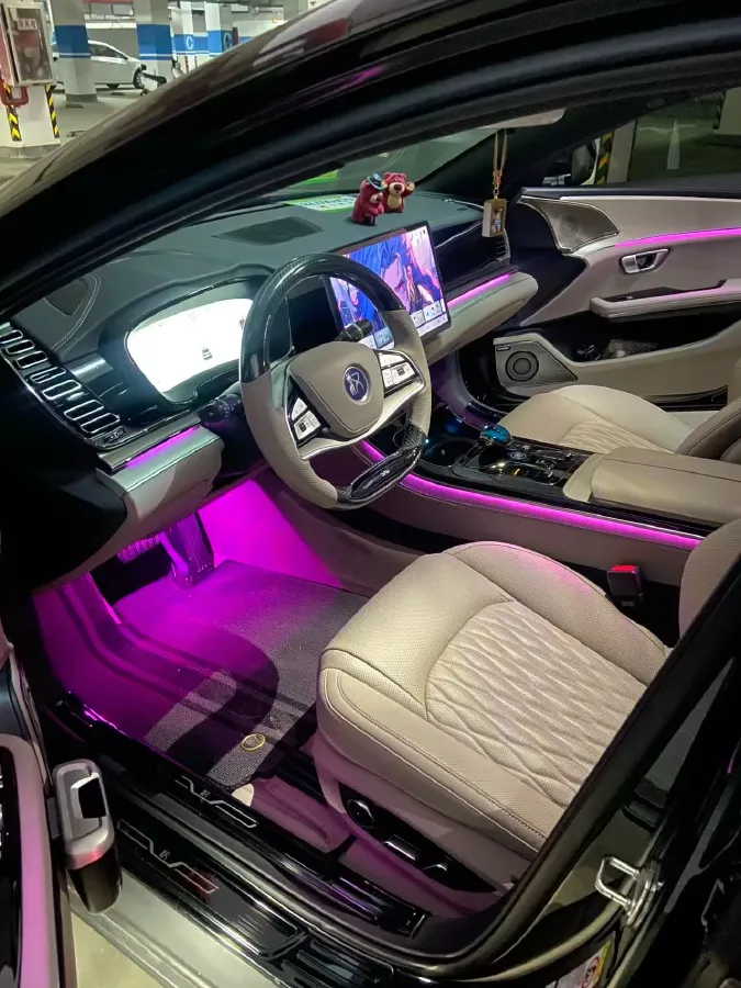 2025 BYD Han 1.5T 156HP L4 E-CVT PHEV,autocango,china used car exporter,china ev exporter,chinese used car exporter,chinese used ev exporter