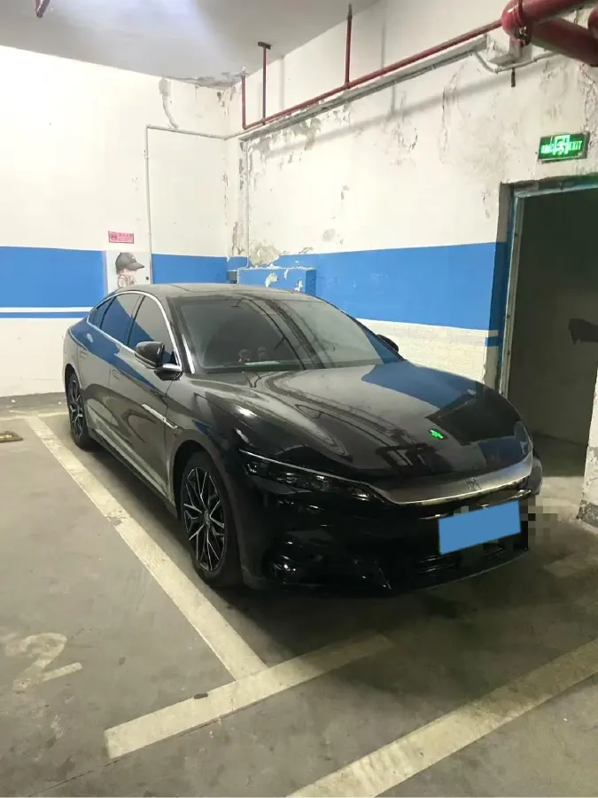 2025 BYD Han 1.5T 156HP L4 E-CVT PHEV,autocango,china used car exporter,china ev exporter,chinese used car exporter,chinese used ev exporter