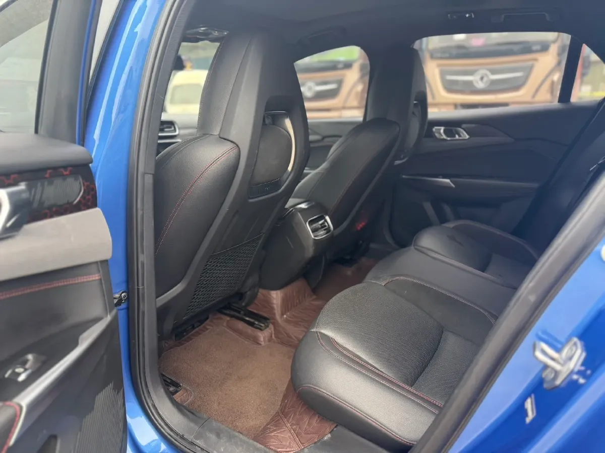 2019 Qoros 5 1.6T 197HP L4 7DCT,autocango,china used car exporter,china ev exporter,chinese used car exporter,chinese used ev exporter