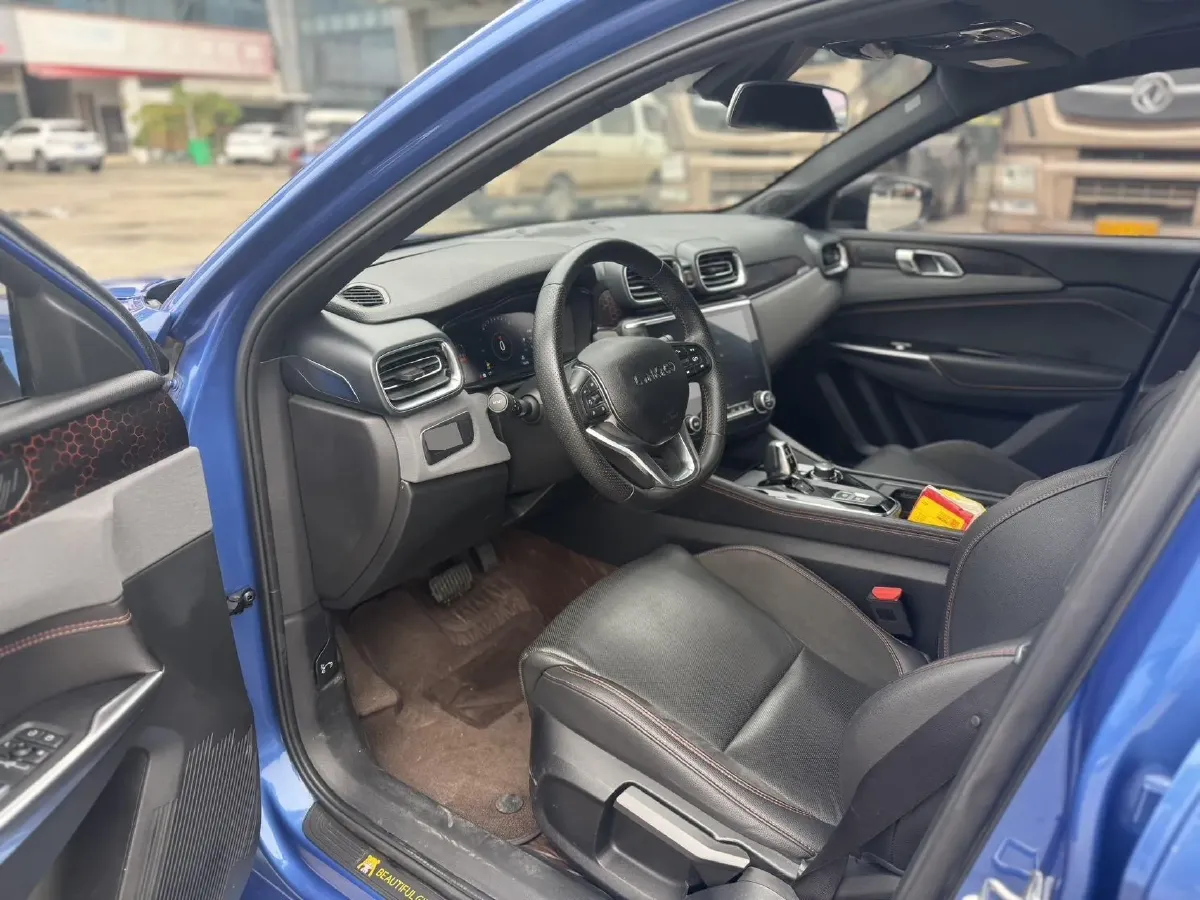 2019 Qoros 5 1.6T 197HP L4 7DCT,autocango,china used car exporter,china ev exporter,chinese used car exporter,chinese used ev exporter