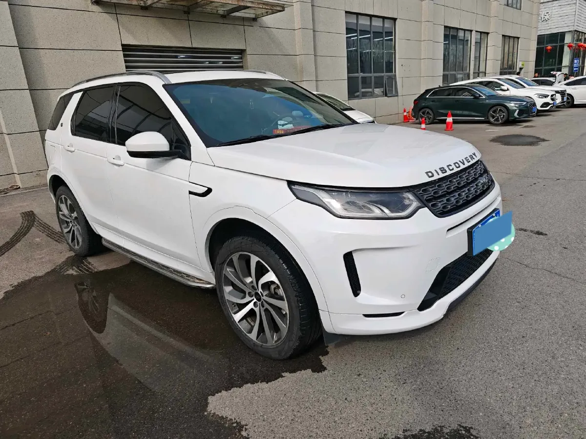 2021 Land Rover Discovery Sport 2.0T 249HP L4 9AT,autocango,china used car exporter,china ev exporter,chinese used car exporter,chinese used ev exporter