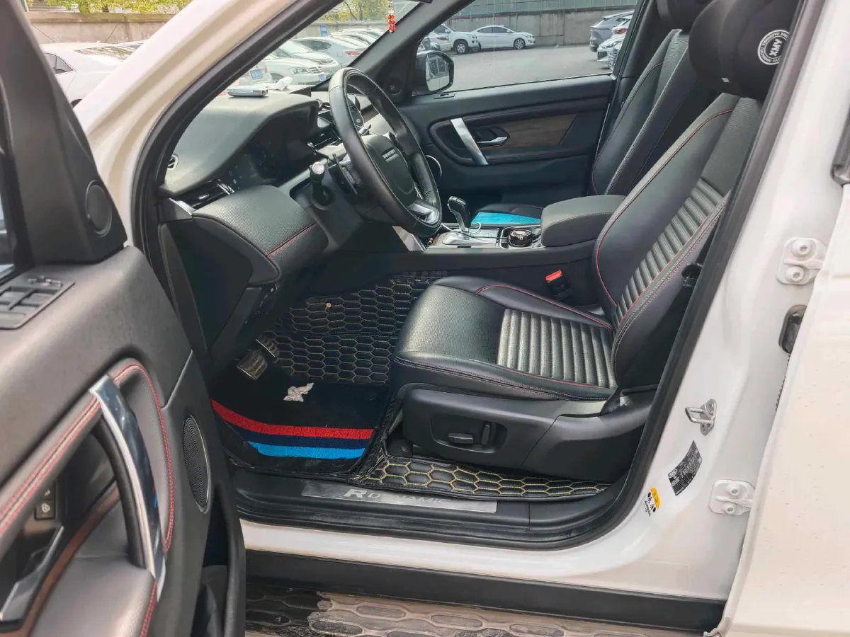 2021 Land Rover Discovery Sport 2.0T 249HP L4 9AT,autocango,china used car exporter,china ev exporter,chinese used car exporter,chinese used ev exporter