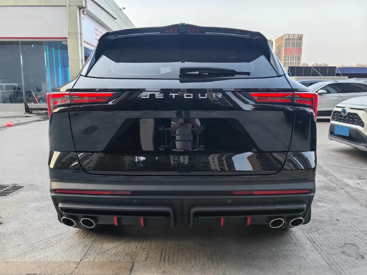 2022 Jetour DASHING 1.6T 197HP L4 7DCT,autocango,china used car exporter,china ev exporter,chinese used car exporter,chinese used ev exporter
