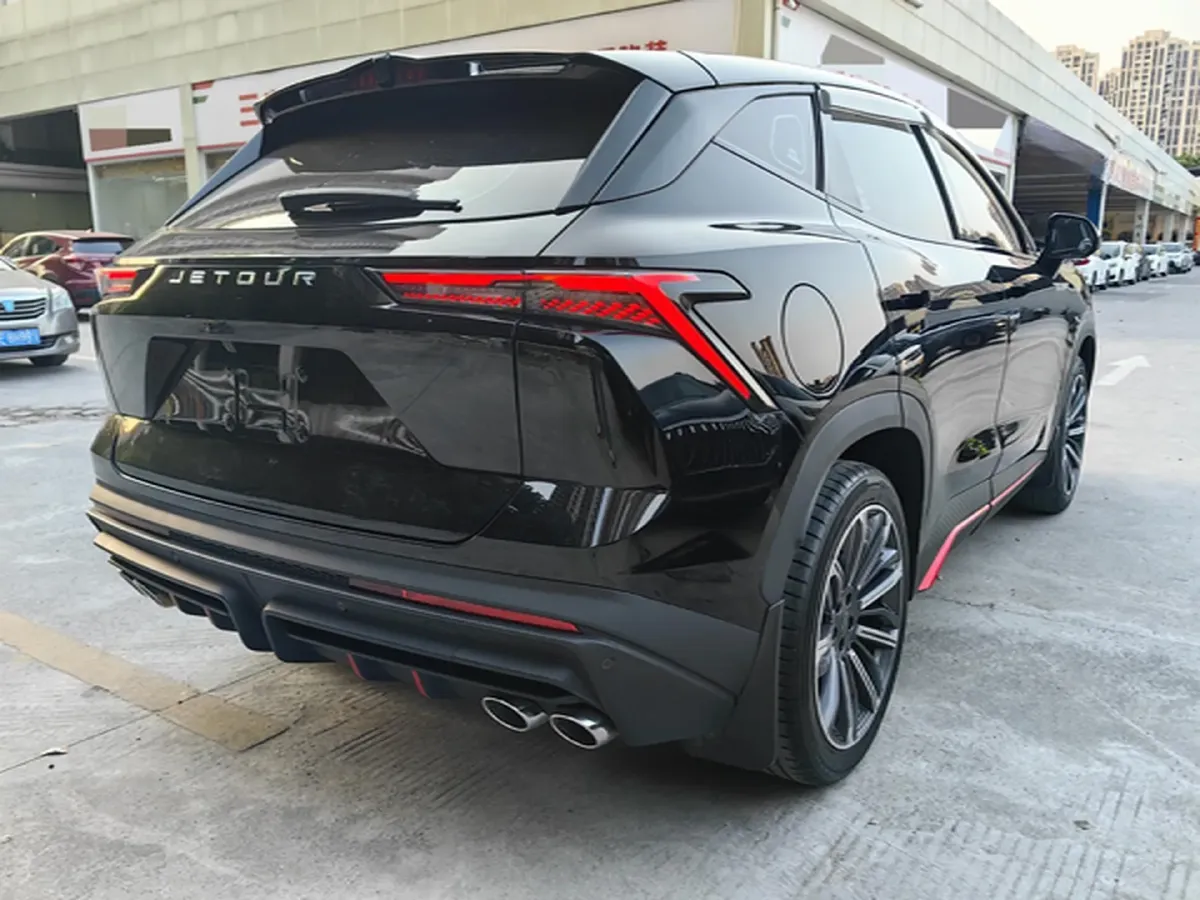 2022 Jetour DASHING 1.6T 197HP L4 7DCT,autocango,china used car exporter,china ev exporter,chinese used car exporter,chinese used ev exporter