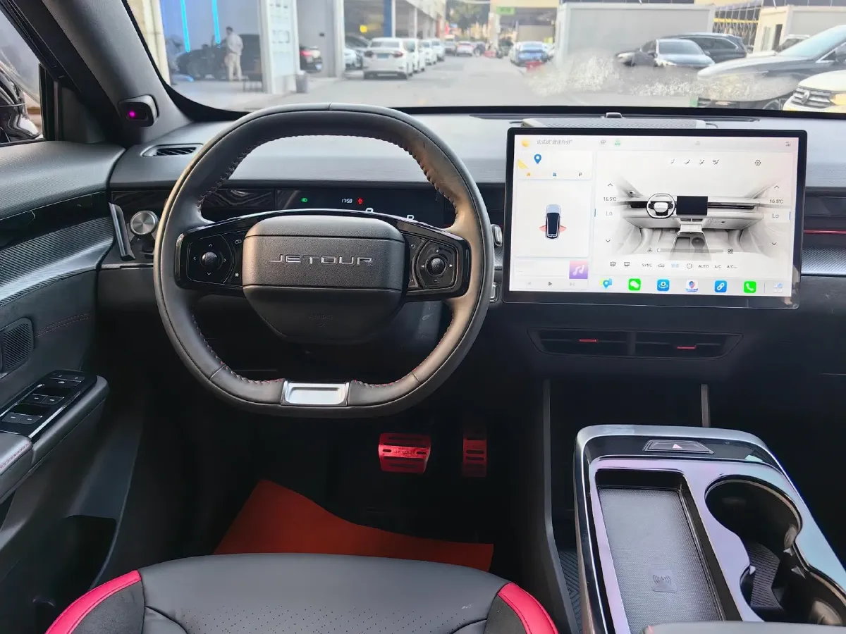 2022 Jetour DASHING 1.6T 197HP L4 7DCT,autocango,china used car exporter,china ev exporter,chinese used car exporter,chinese used ev exporter