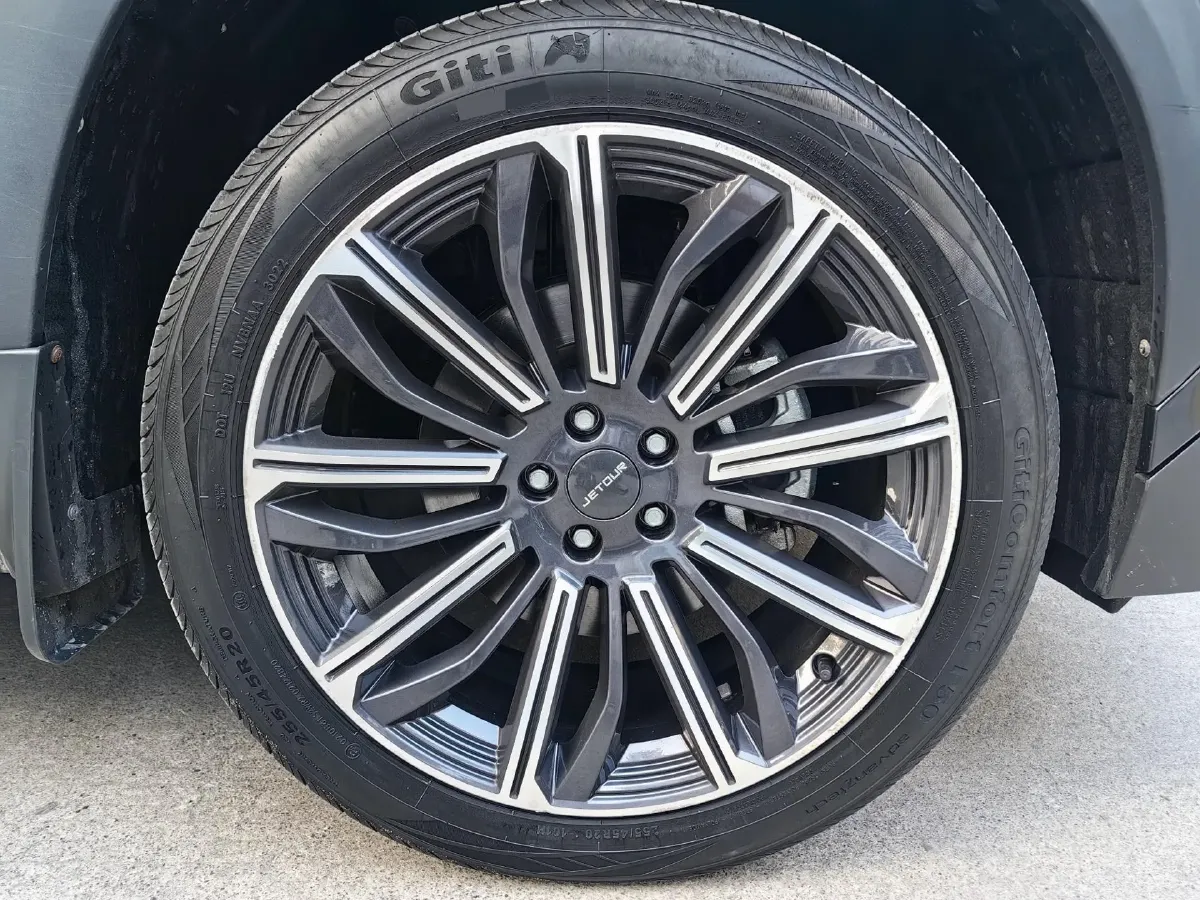 2022 Jetour DASHING 1.6T 197HP L4 7DCT,autocango,china used car exporter,china ev exporter,chinese used car exporter,chinese used ev exporter