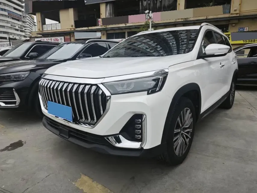 2023 Jetour X90 Plus 1.6T 197HP L4 7DCT,autocango,china used car exporter,china ev exporter,chinese used car exporter,chinese used ev exporter