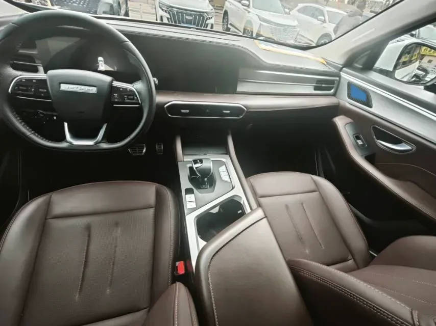 2023 Jetour X90 Plus 1.6T 197HP L4 7DCT,autocango,china used car exporter,china ev exporter,chinese used car exporter,chinese used ev exporter