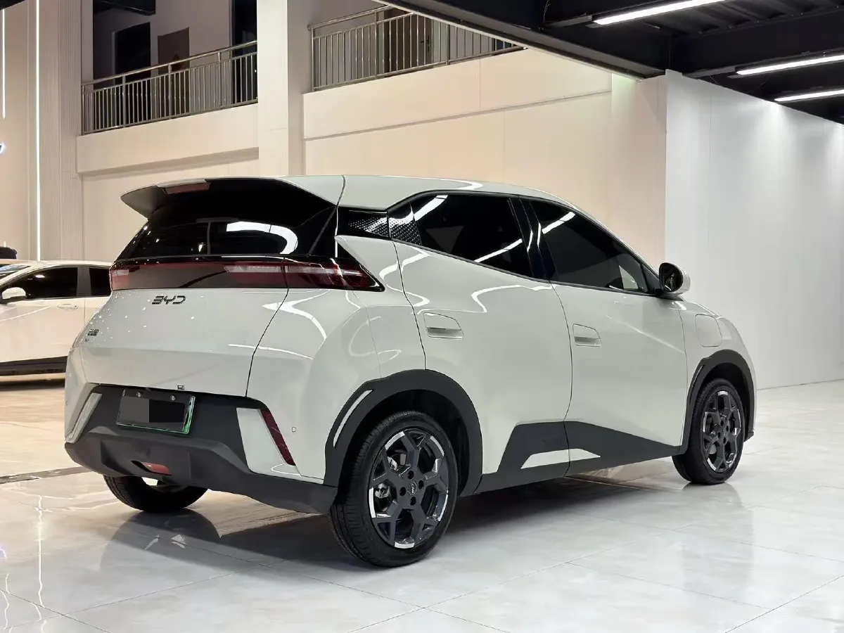 2025 BYD Seagull BEV 38.88KWH,autocango,china used car exporter,china ev exporter,chinese used car exporter,chinese used ev exporter