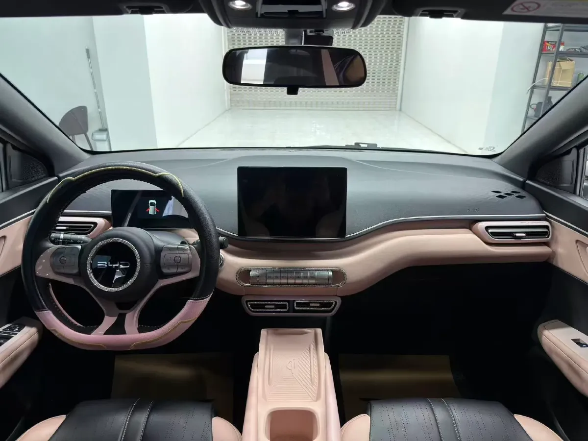 2025 BYD Seagull BEV 38.88KWH,autocango,china used car exporter,china ev exporter,chinese used car exporter,chinese used ev exporter