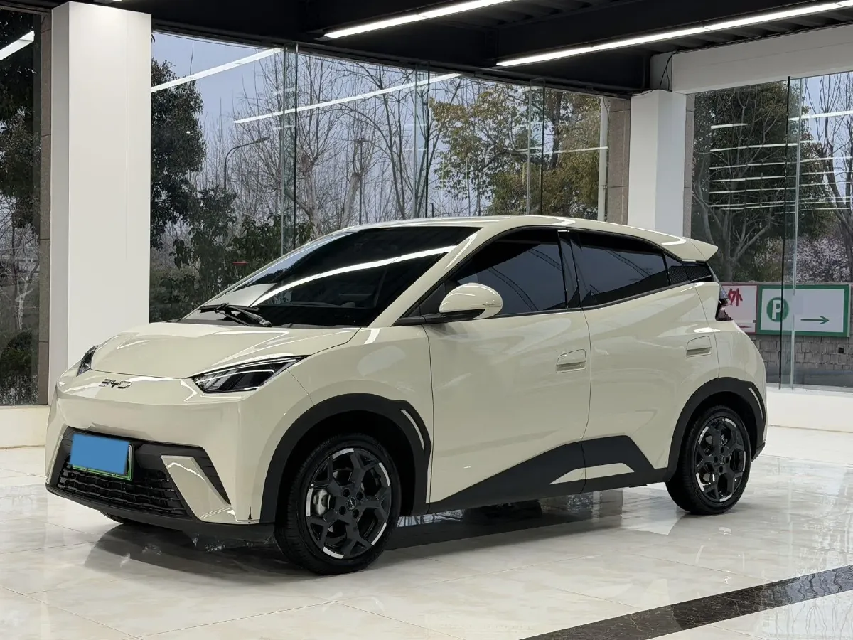 2025 BYD Seagull BEV 38.88KWH,autocango,china used car exporter,china ev exporter,chinese used car exporter,chinese used ev exporter