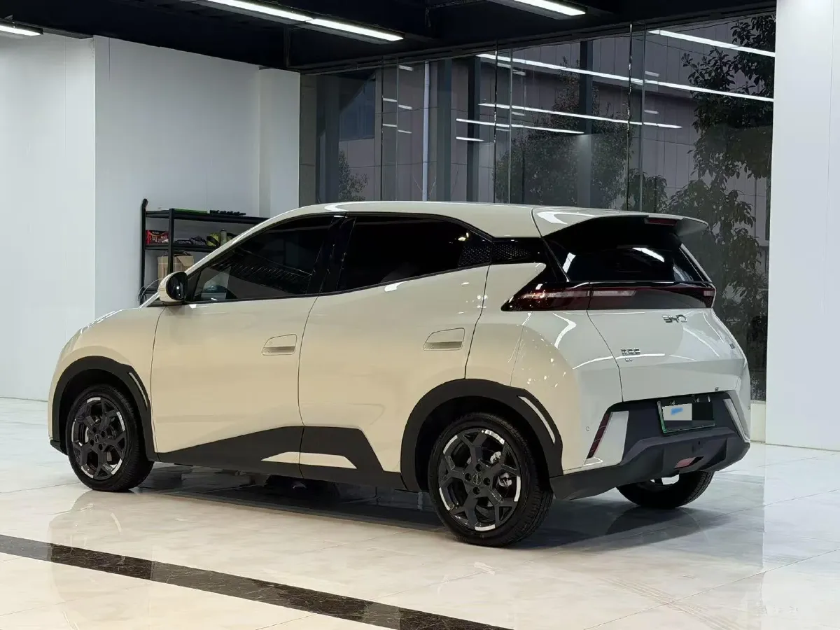 2025 BYD Seagull BEV 38.88KWH,autocango,china used car exporter,china ev exporter,chinese used car exporter,chinese used ev exporter