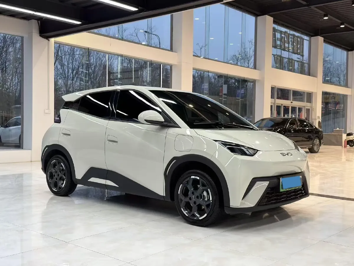 2025 BYD Seagull BEV 38.88KWH,autocango,china used car exporter,china ev exporter,chinese used car exporter,chinese used ev exporter