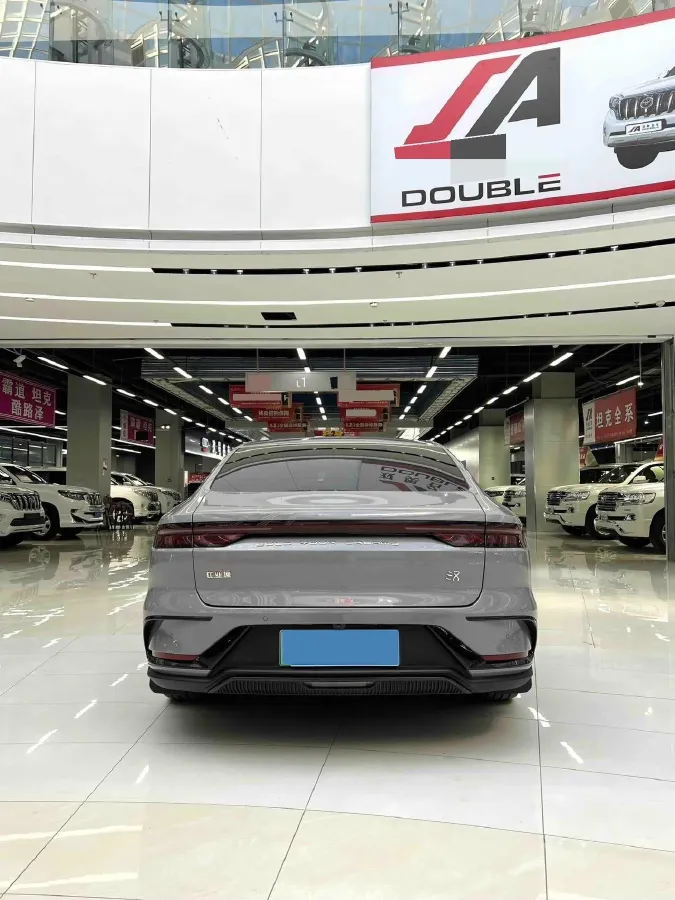 2025 BYD Han 1.5T 156HP L4 E-CVT PHEV,autocango,china used car exporter,china ev exporter,chinese used car exporter,chinese used ev exporter