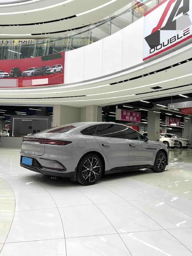 2025 BYD Han 1.5T 156HP L4 E-CVT PHEV,autocango,china used car exporter,china ev exporter,chinese used car exporter,chinese used ev exporter