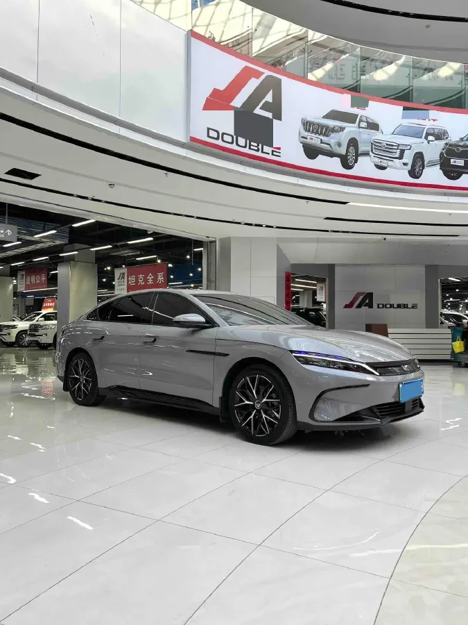 2025 BYD Han 1.5T 156HP L4 E-CVT PHEV,autocango,china used car exporter,china ev exporter,chinese used car exporter,chinese used ev exporter