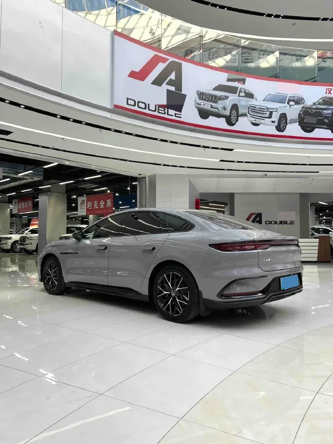 2025 BYD Han 1.5T 156HP L4 E-CVT PHEV,autocango,china used car exporter,china ev exporter,chinese used car exporter,chinese used ev exporter