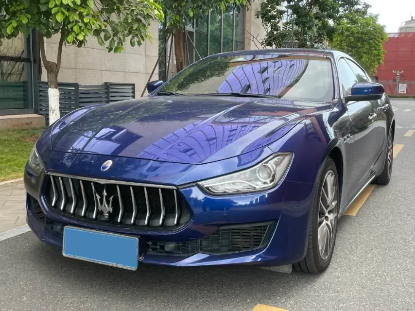 2019 Maserati Ghibli 3.0T 350HP V6 8AT,autocango,china used car exporter,china ev exporter,chinese used car exporter,chinese used ev exporter