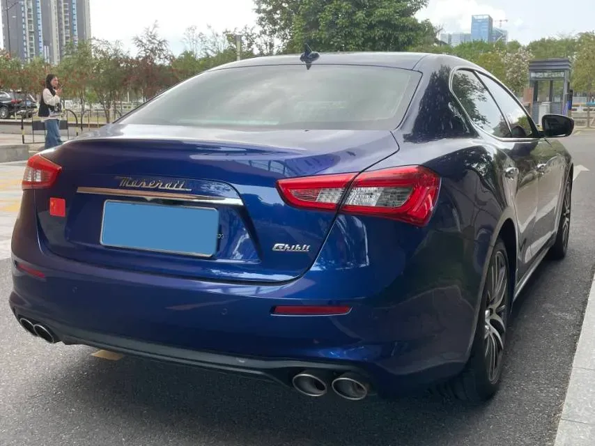 2019 Maserati Ghibli 3.0T 350HP V6 8AT,autocango,china used car exporter,china ev exporter,chinese used car exporter,chinese used ev exporter