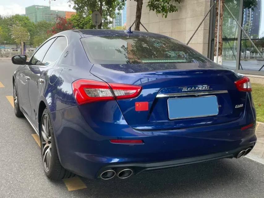 2019 Maserati Ghibli 3.0T 350HP V6 8AT,autocango,china used car exporter,china ev exporter,chinese used car exporter,chinese used ev exporter