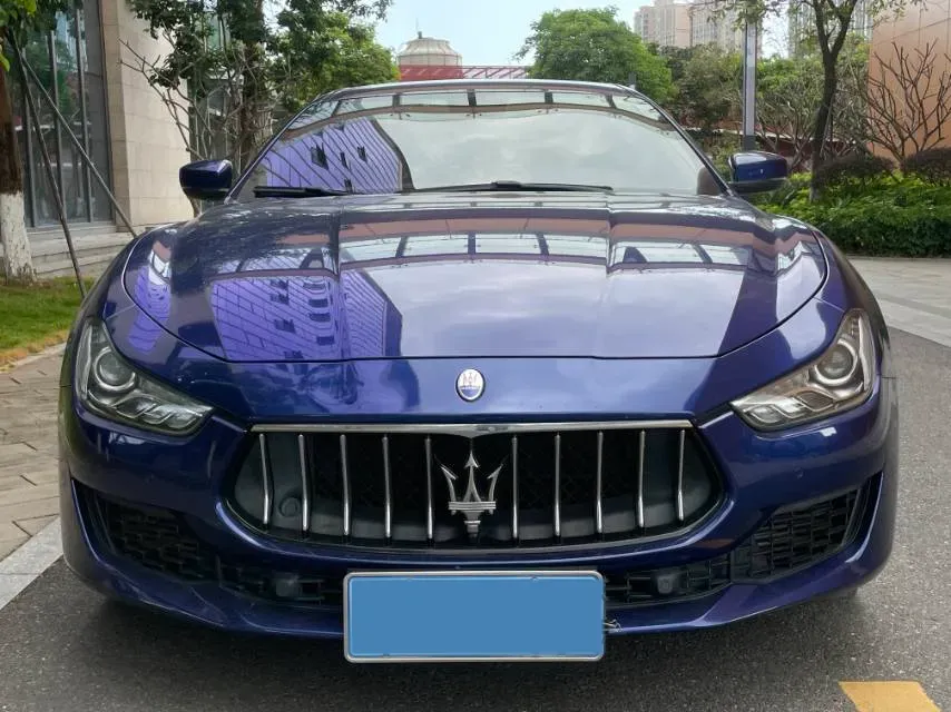 2019 Maserati Ghibli 3.0T 350HP V6 8AT,autocango,china used car exporter,china ev exporter,chinese used car exporter,chinese used ev exporter