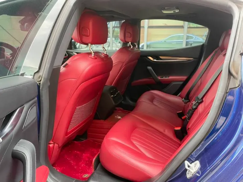 2019 Maserati Ghibli 3.0T 350HP V6 8AT,autocango,china used car exporter,china ev exporter,chinese used car exporter,chinese used ev exporter