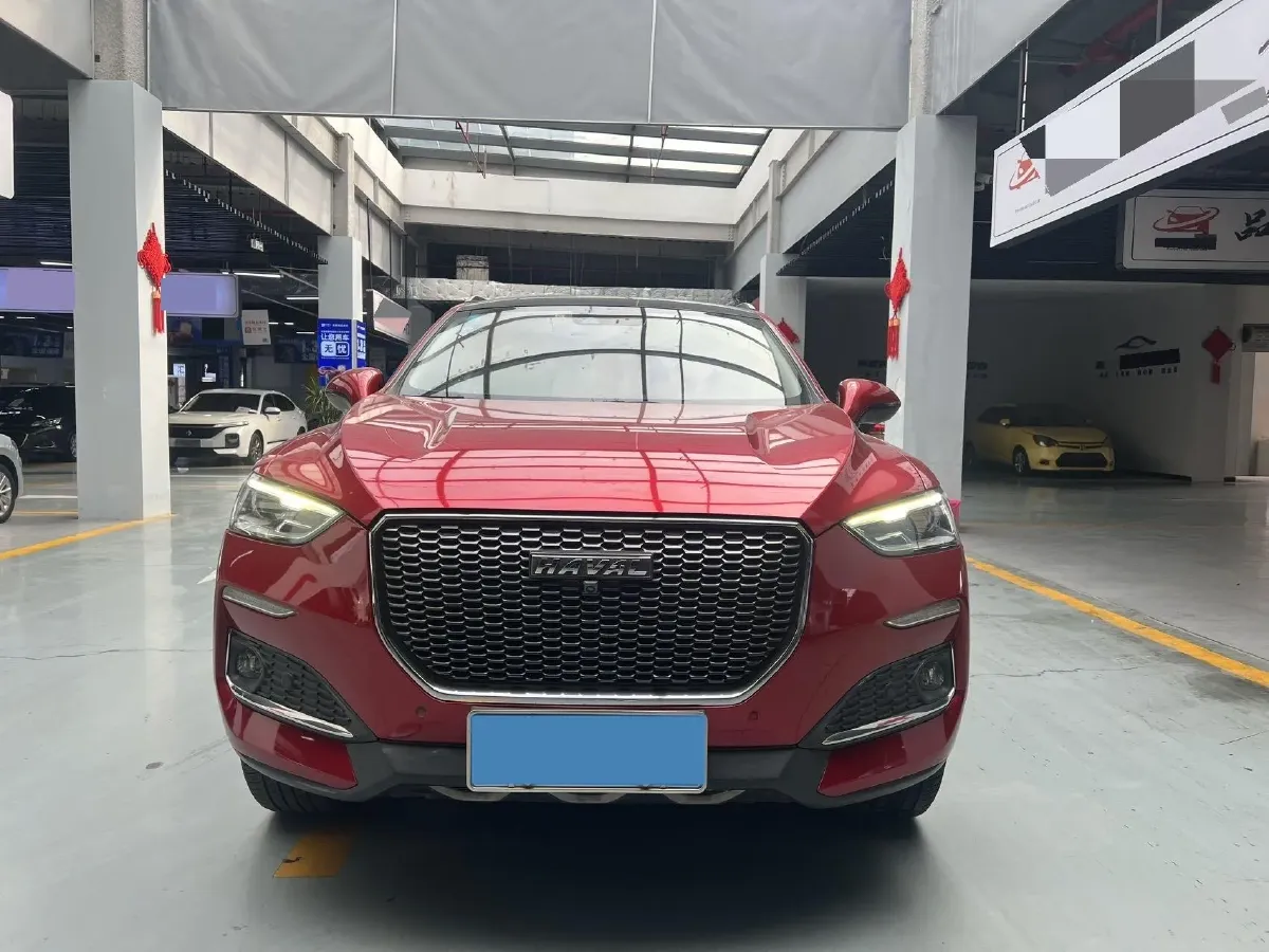 2018 Haval F5 1.5T 169HP L4 7DCT,autocango,china used car exporter,china ev exporter,chinese used car exporter,chinese used ev exporter