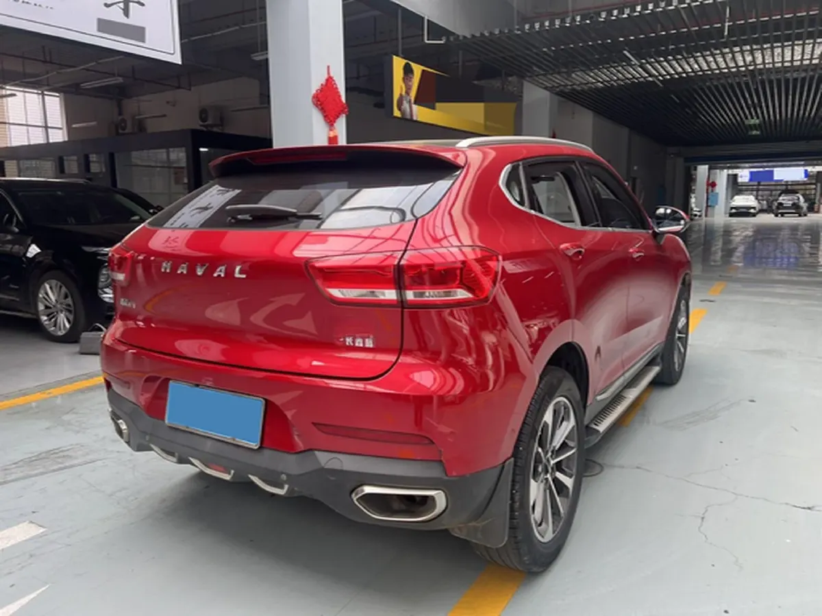 2018 Haval F5 1.5T 169HP L4 7DCT,autocango,china used car exporter,china ev exporter,chinese used car exporter,chinese used ev exporter