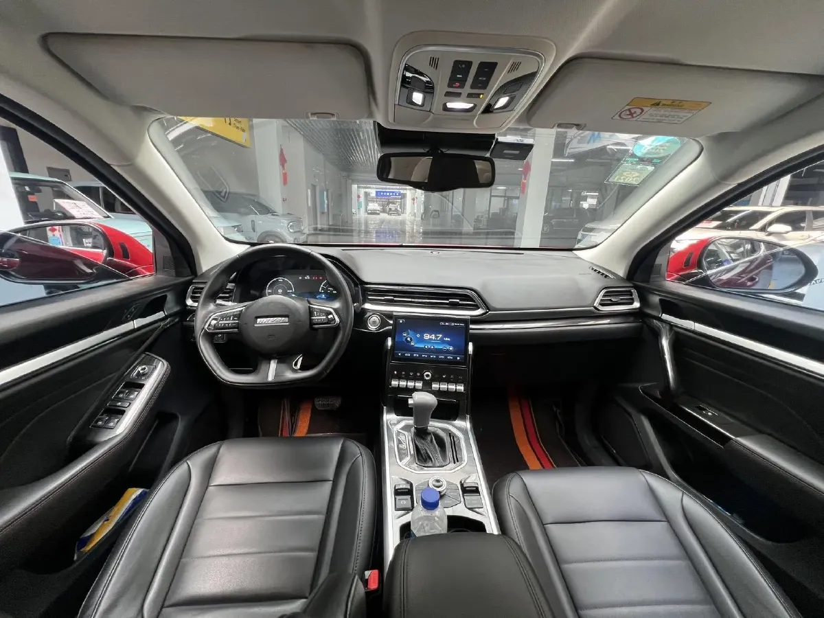 2018 Haval F5 1.5T 169HP L4 7DCT,autocango,china used car exporter,china ev exporter,chinese used car exporter,chinese used ev exporter