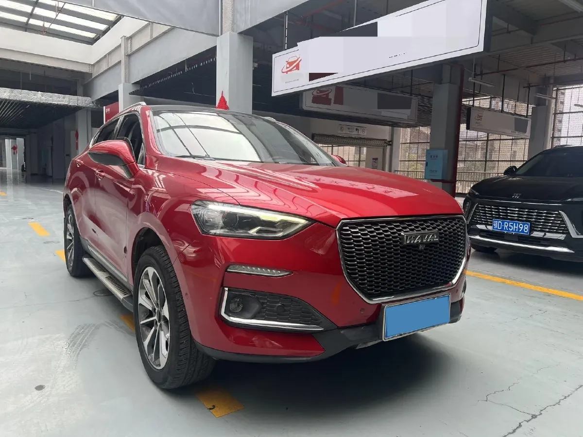 2018 Haval F5 1.5T 169HP L4 7DCT,autocango,china used car exporter,china ev exporter,chinese used car exporter,chinese used ev exporter