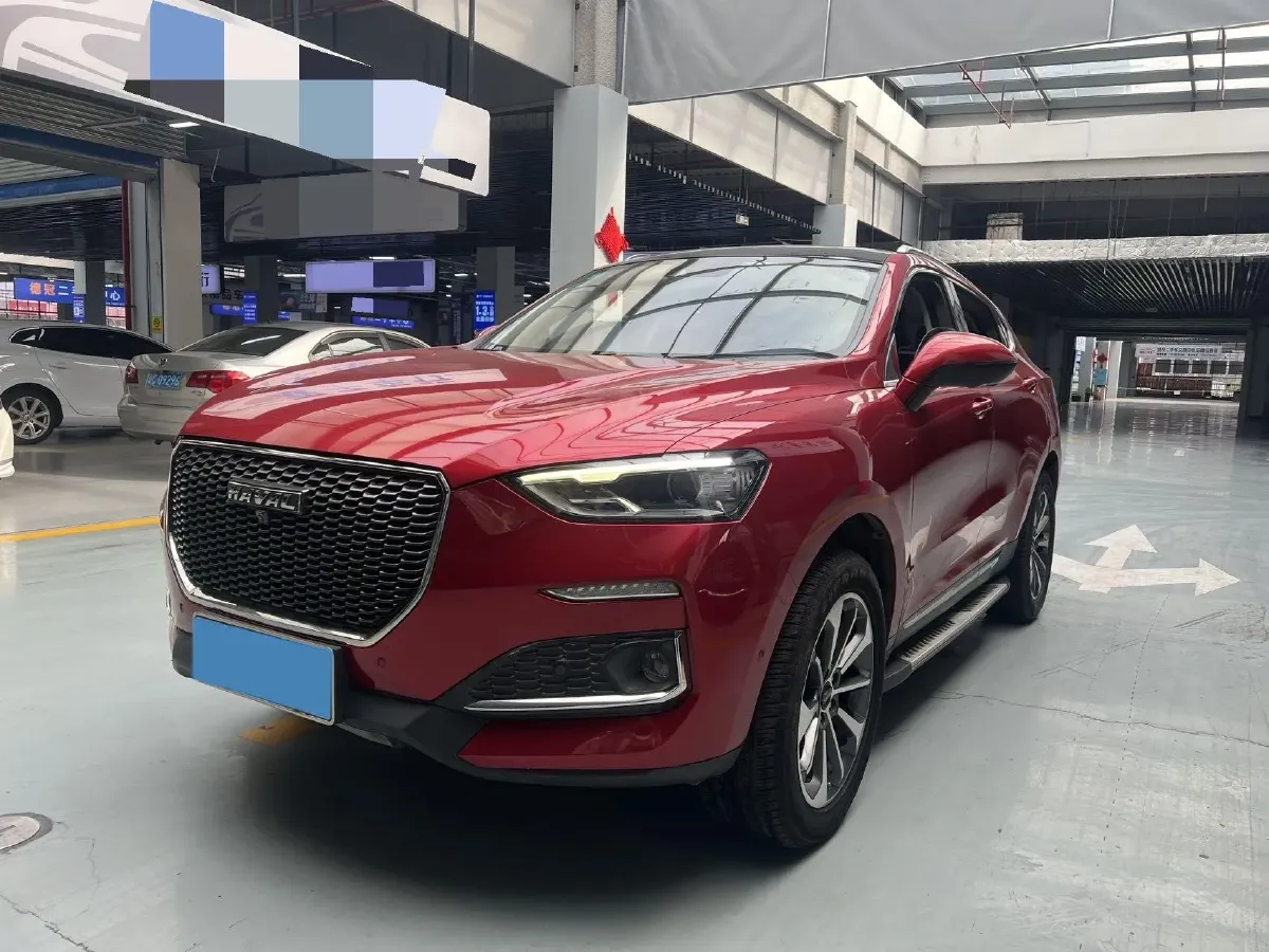 2018 Haval F5 1.5T 169HP L4 7DCT,autocango,china used car exporter,china ev exporter,chinese used car exporter,chinese used ev exporter