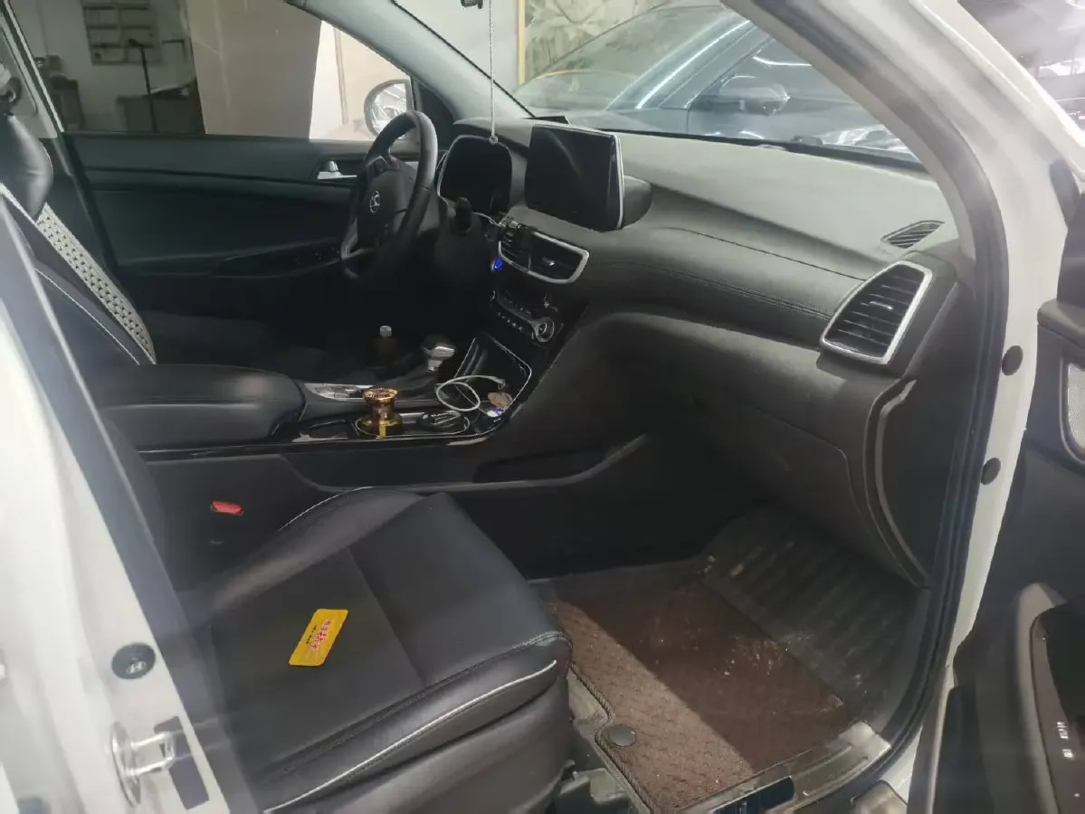 2020 Hyundai Tucson 1.6T 177HP L4 7DCT,autocango,china used car exporter,china ev exporter,chinese used car exporter,chinese used ev exporter