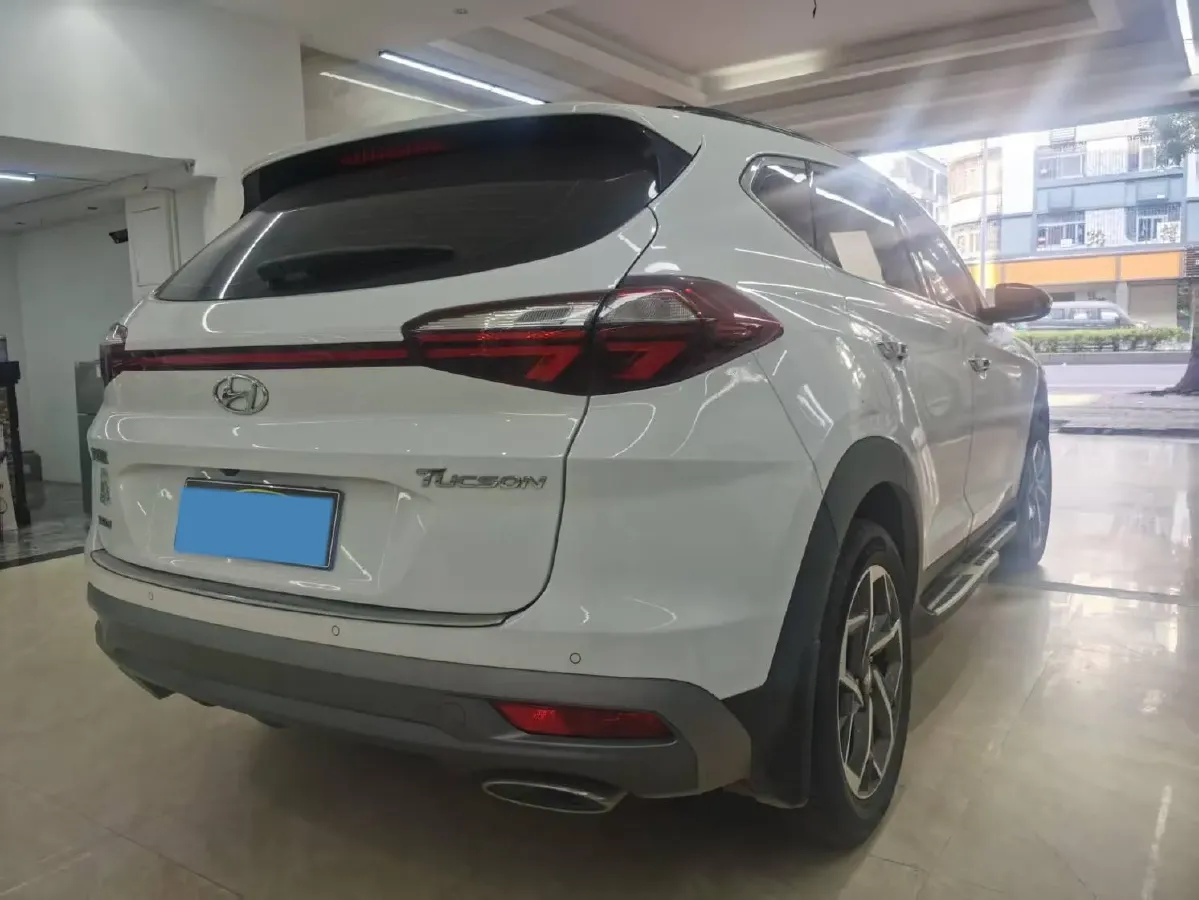 2020 Hyundai Tucson 1.6T 177HP L4 7DCT,autocango,china used car exporter,china ev exporter,chinese used car exporter,chinese used ev exporter