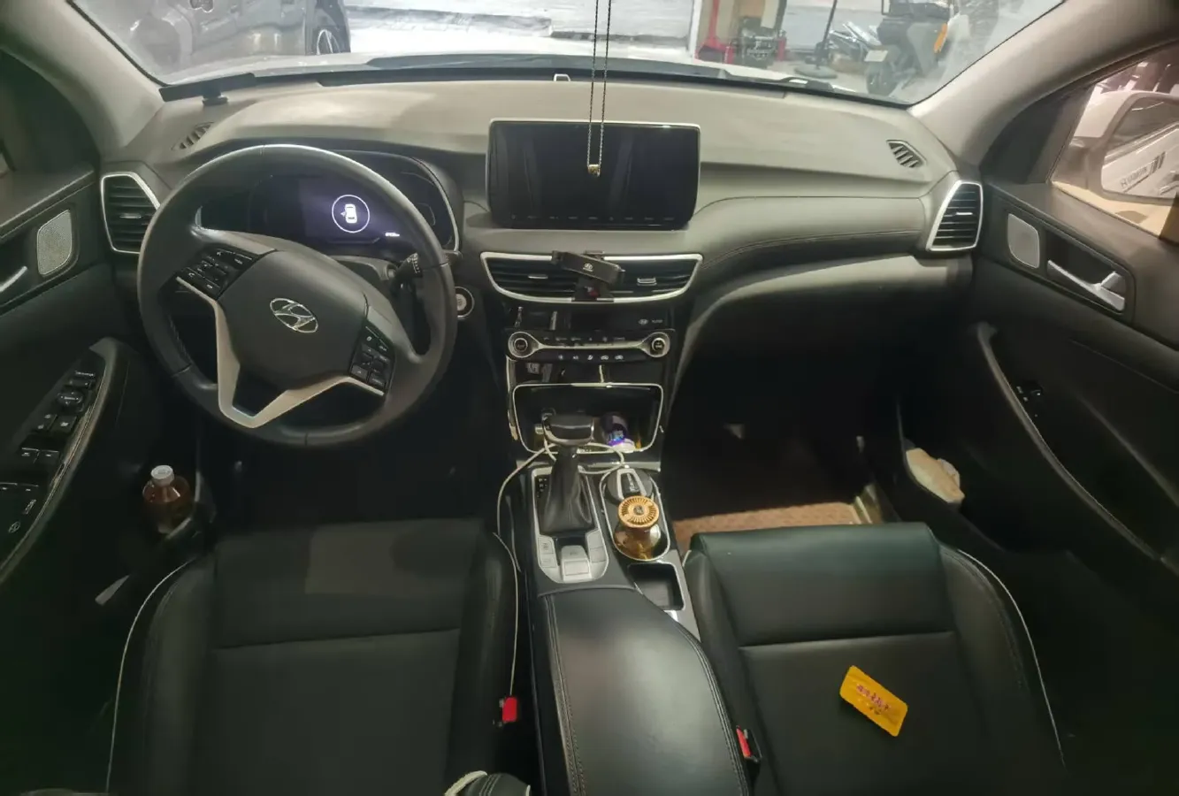 2020 Hyundai Tucson 1.6T 177HP L4 7DCT,autocango,china used car exporter,china ev exporter,chinese used car exporter,chinese used ev exporter