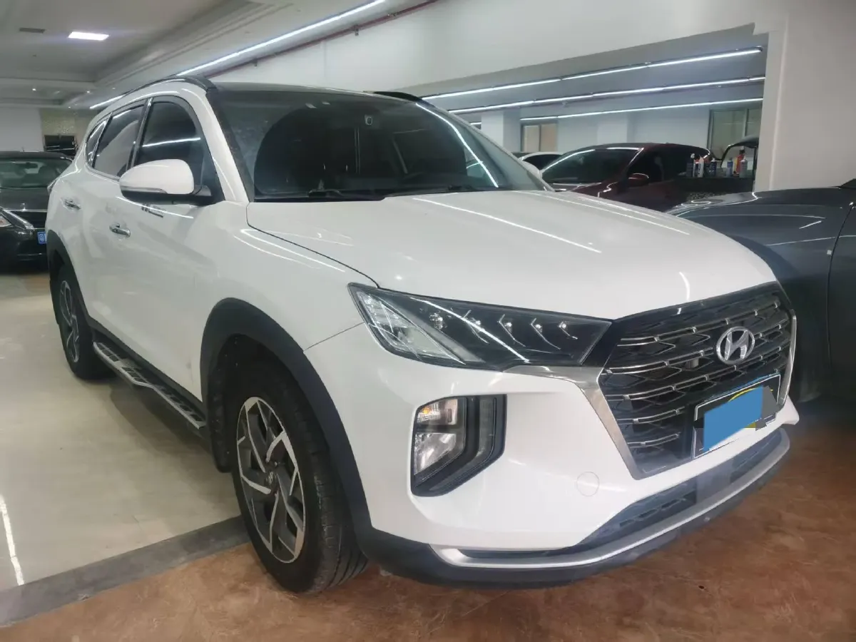 2020 Hyundai Tucson 1.6T 177HP L4 7DCT,autocango,china used car exporter,china ev exporter,chinese used car exporter,chinese used ev exporter