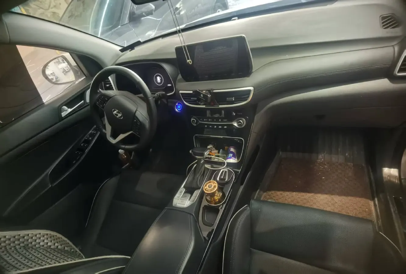 2020 Hyundai Tucson 1.6T 177HP L4 7DCT,autocango,china used car exporter,china ev exporter,chinese used car exporter,chinese used ev exporter