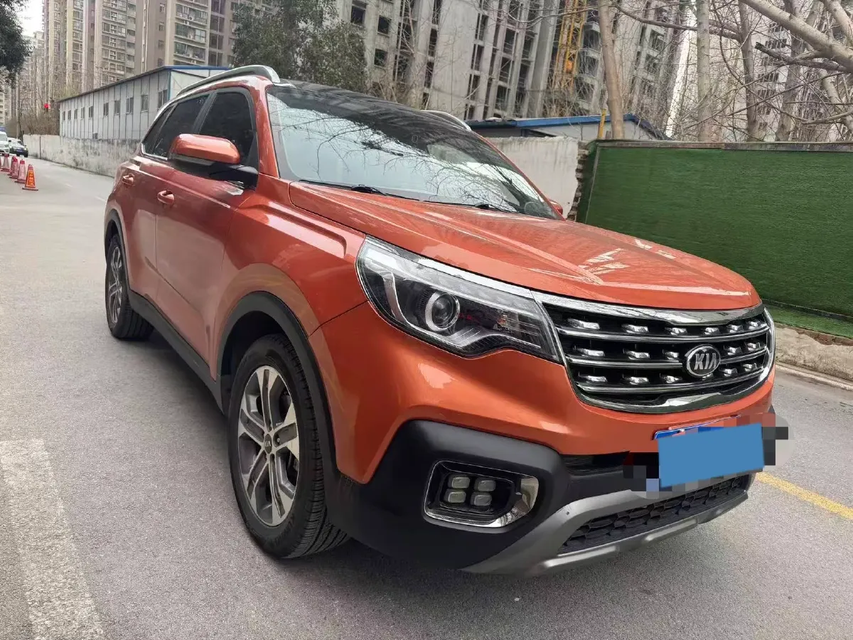 2018 Kia Sportage R 2.0L 160HP L4 6AT,autocango,china used car exporter,china ev exporter,chinese used car exporter,chinese used ev exporter
