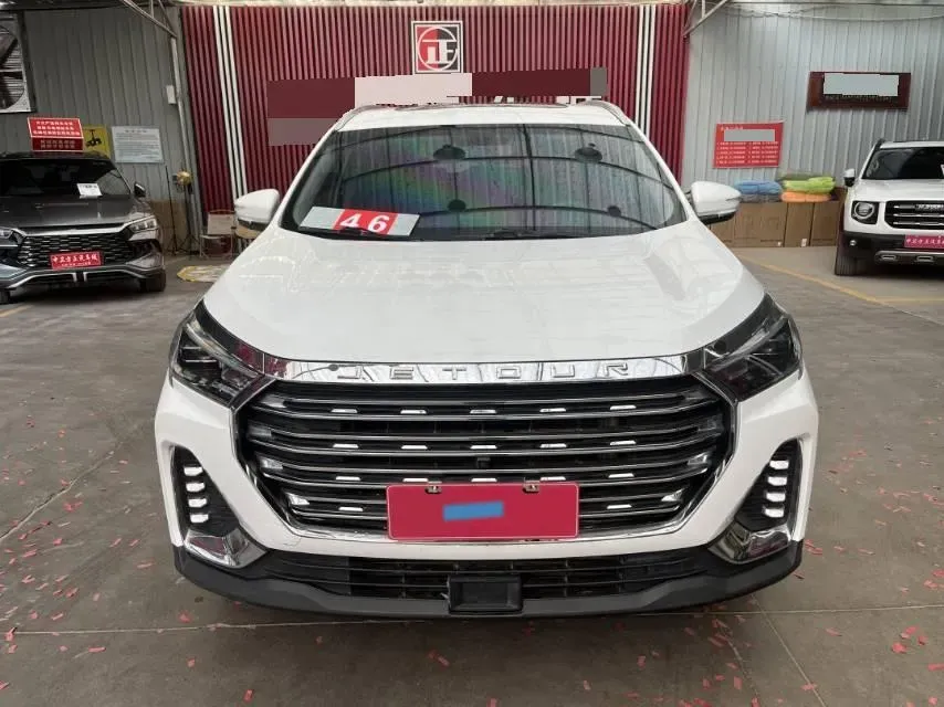 2023 Jetour X90 Plus 1.6T 197HP L4 7DCT,autocango,china used car exporter,china ev exporter,chinese used car exporter,chinese used ev exporter