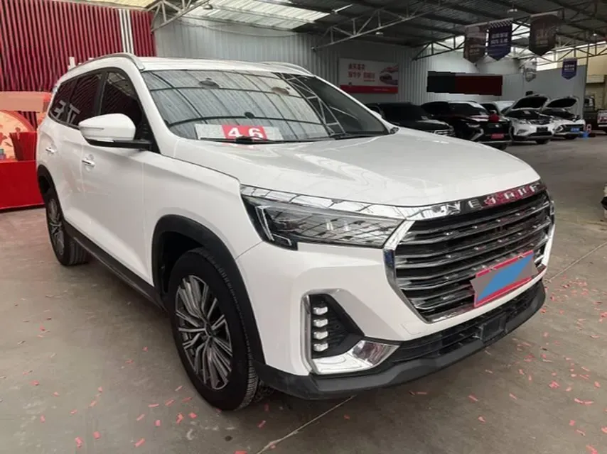2023 Jetour X90 Plus 1.6T 197HP L4 7DCT,autocango,china used car exporter,china ev exporter,chinese used car exporter,chinese used ev exporter
