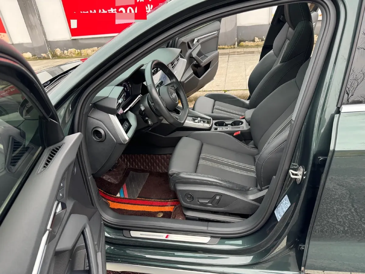 2022 Audi A3 1.4T 150HP L4 7DCT,autocango,china used car exporter,china ev exporter,chinese used car exporter,chinese used ev exporter