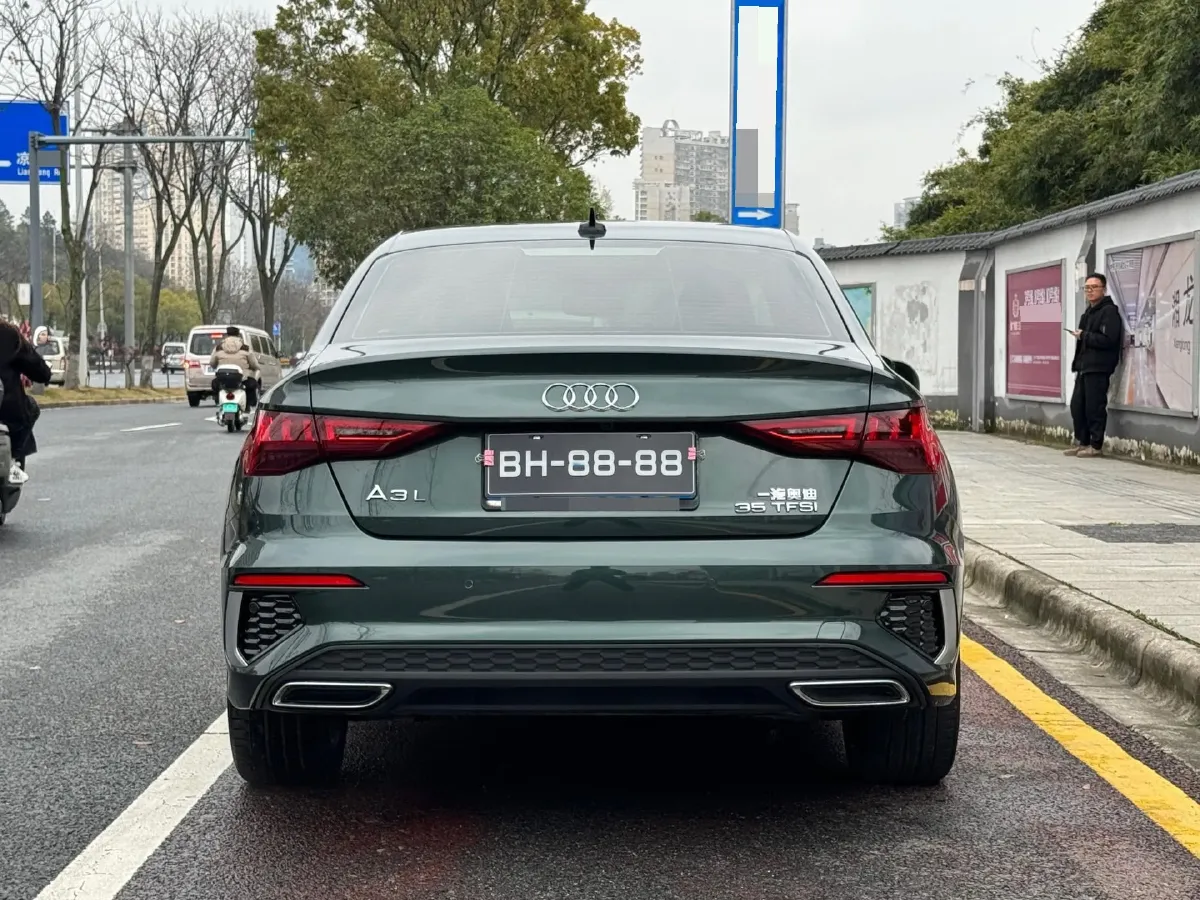 2022 Audi A3 1.4T 150HP L4 7DCT,autocango,china used car exporter,china ev exporter,chinese used car exporter,chinese used ev exporter