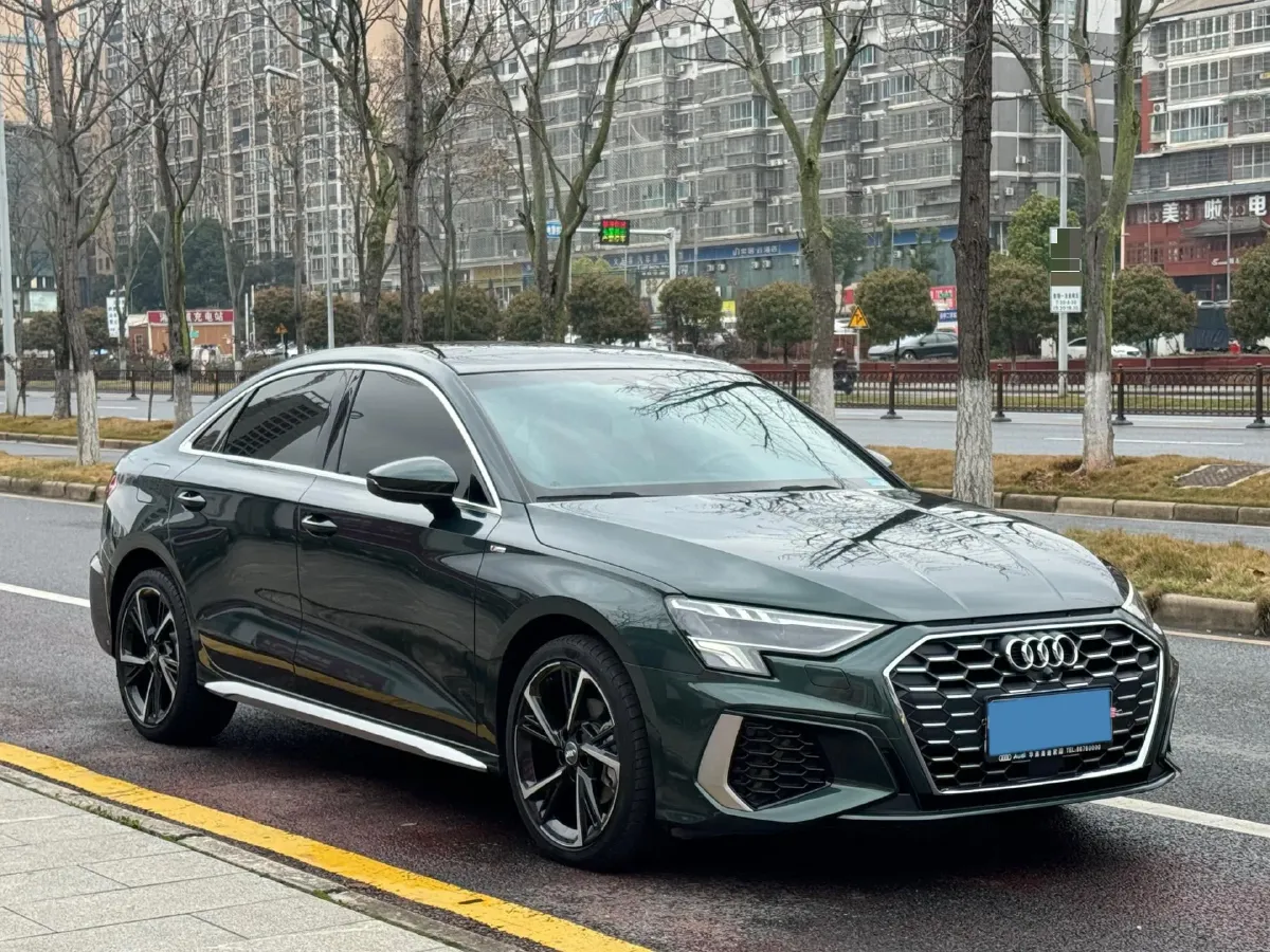 2022 Audi A3 1.4T 150HP L4 7DCT,autocango,china used car exporter,china ev exporter,chinese used car exporter,chinese used ev exporter