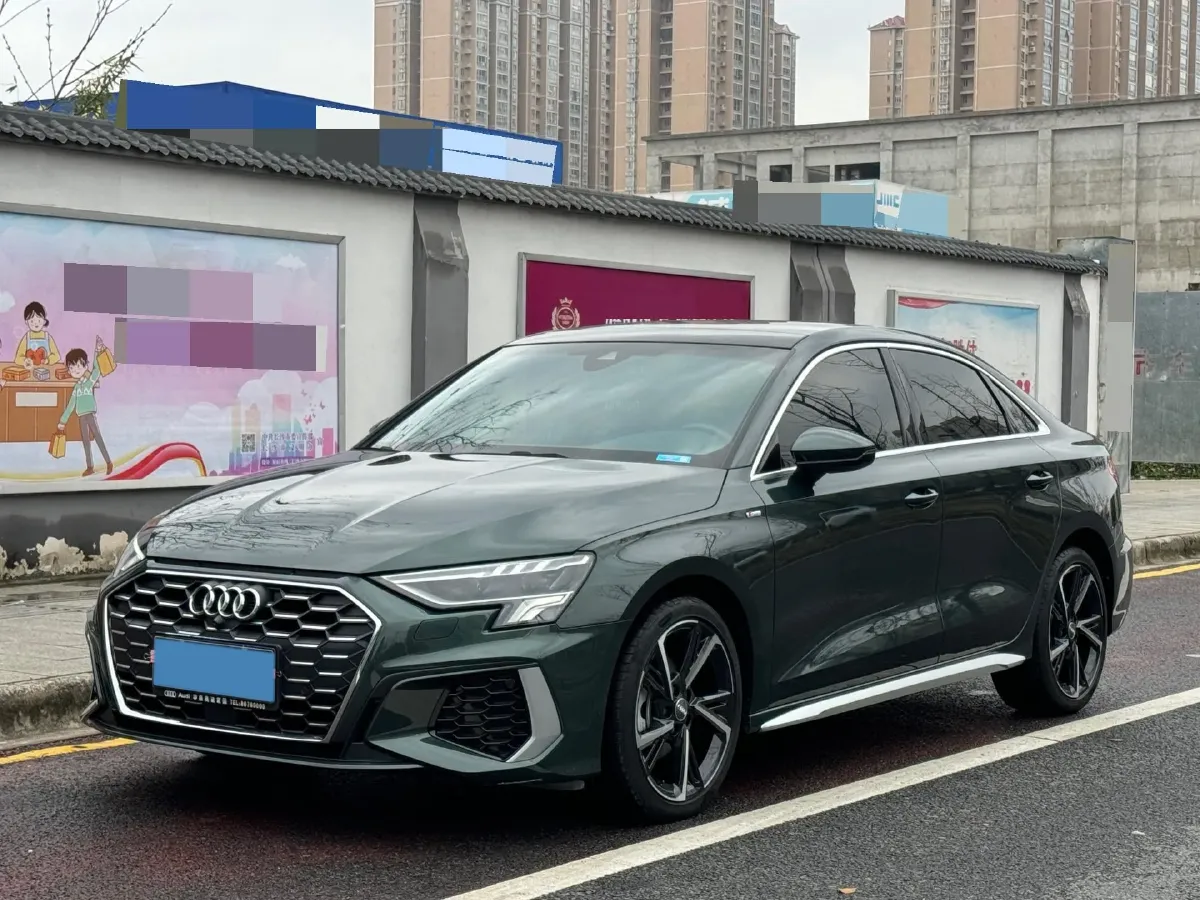 2022 Audi A3 1.4T 150HP L4 7DCT,autocango,china used car exporter,china ev exporter,chinese used car exporter,chinese used ev exporter