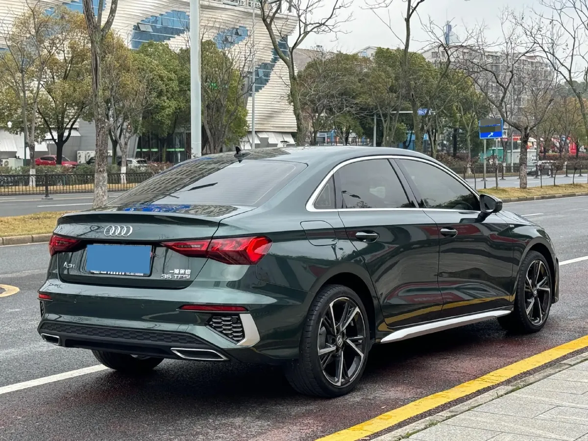 2022 Audi A3 1.4T 150HP L4 7DCT,autocango,china used car exporter,china ev exporter,chinese used car exporter,chinese used ev exporter