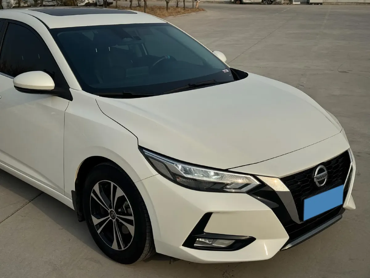 2020 Nissan Sylphy 1.6L 139HP L4 CVT,autocango,china used car exporter,china ev exporter,chinese used car exporter,chinese used ev exporter