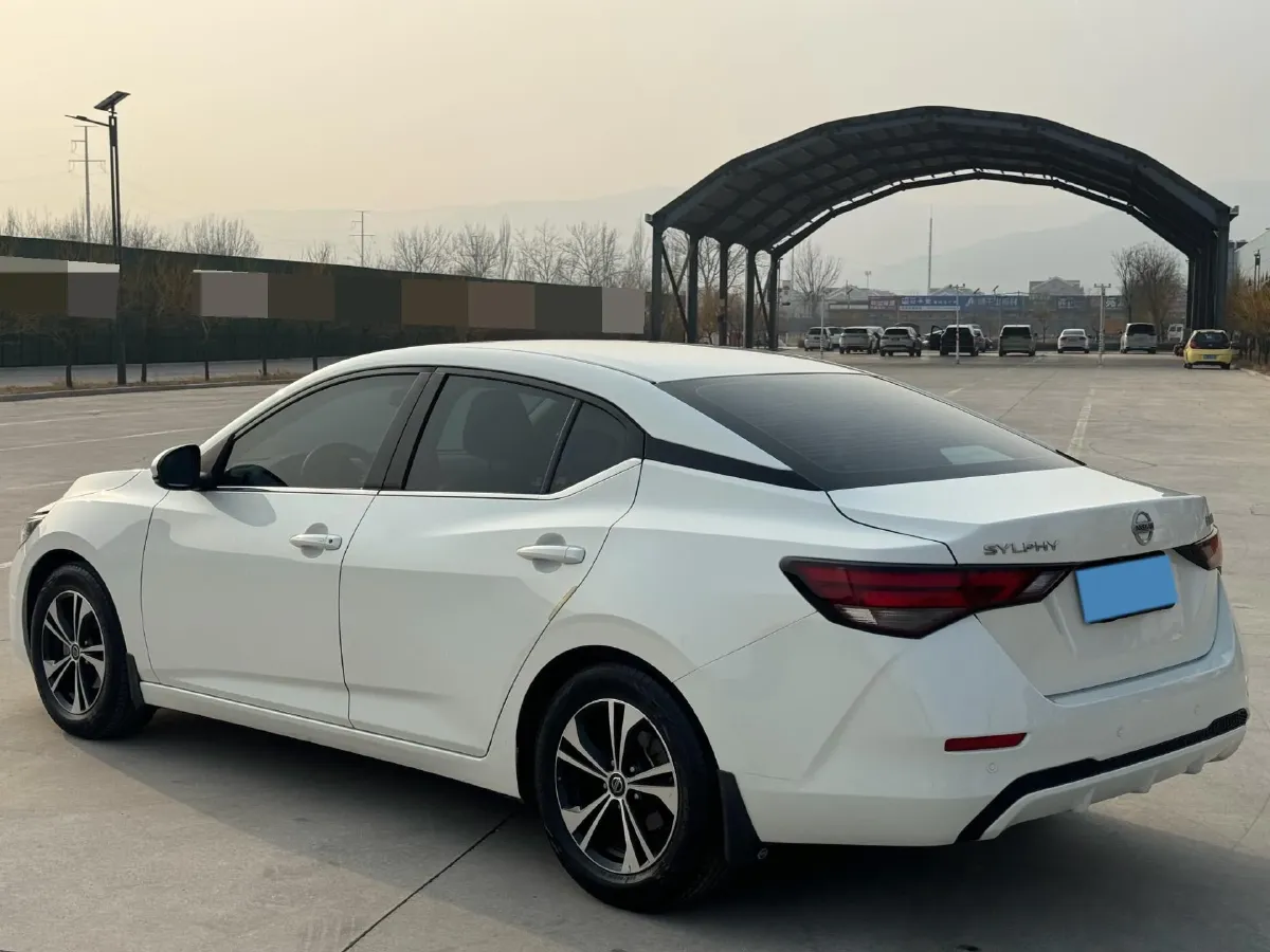 2020 Nissan Sylphy 1.6L 139HP L4 CVT,autocango,china used car exporter,china ev exporter,chinese used car exporter,chinese used ev exporter